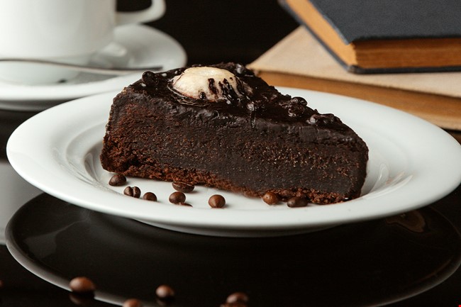 Çikolatalı Cheesecake